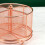 Metal Utensil Caddy with 4 Compartments 6