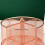 Metal Utensil Caddy 360 Rotating 4-Compartment Rustproof 7