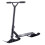 Snow Scooter Ski Sled Black for Children 1 Pair 4