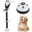 Pet Training Doorbell Black 4