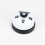 Pet Training Doorbell Black 8