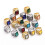 Men's Stainless Steel Masonic Ring Silver Black Size 7-13 2