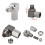 Oxygen Sensor M18x1.5 Automotive Mini Catalytic Converter 6