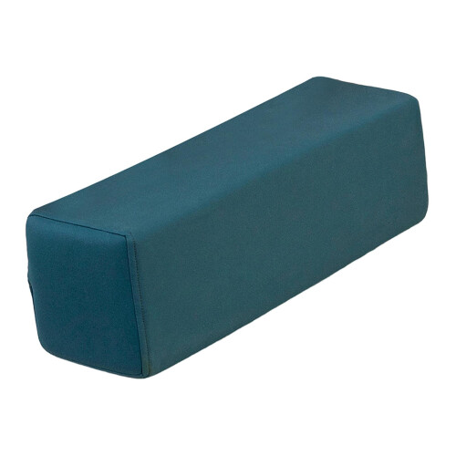 Sofa Arm Rest Pillow Blue Elbow Support 1 Piece 1