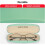 Hard Shell Eyeglasses Case with Soft Lining 1 Pack 5