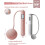 Skipping Rope Cordless Counter with LCD Display and 2