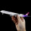 Alloy B777 Airplane Model 1:300 4