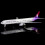 Alloy B777 Airplane Model 1:300 5