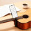 Guitar Phone Holder Adjustable Rotatable for Guitars 6