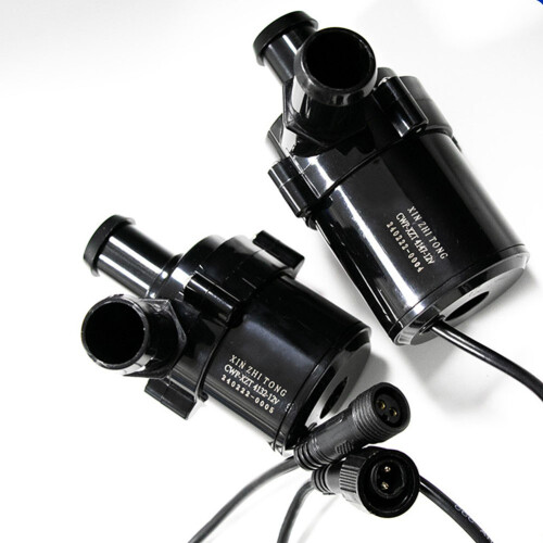 DC 12V Water Circulation Pump Quiet High-Performance 2