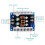 DC Converter Buck-Boost Adjustable Charger Board 20A 300W 3
