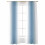 Blue and White Ombre Sheer Curtains 52x96 in Light 1