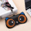 Portable Eyeglasses Case for Myopia Glasses, Cartoon Design 1