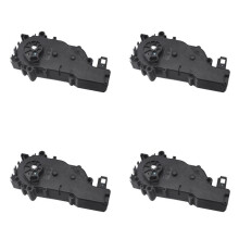 4X Rear Trunk Liftgate Lid Lock 1003549-00-D for Model S 2012-2021 Cinching Tailgate Actuator Motor