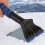 Ergonomic Snow Removal Tool Multifunctional 1 Piece 5