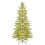 Leutsin 4ft Pre-Lit Green Cypress Christmas Tree with 500 1
