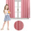 Blackout Star-Patterned Silver Foil Curtains 1x1.3m 6