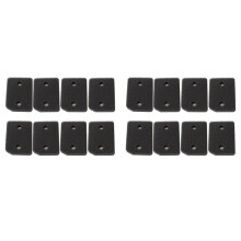 16Pcs Tumble Dryer Foam Filter for  9164761 Dryer Heat Pump Dryer,Sponge Filter Mat Condensed Dryer Lint Filter