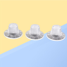 Guitar Amplifier Knobs Set Volume Tone Control 3 PCS
