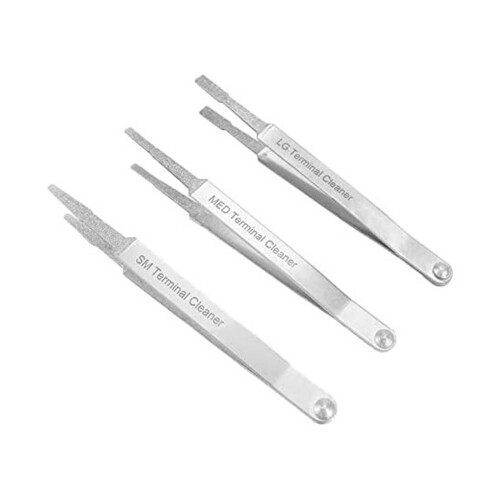 Car Battery Terminal Cleaning Tool Kit 3PCS