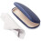 Hard Shell Eyeglasses Case with Soft Lining Unisex Linen 1 1