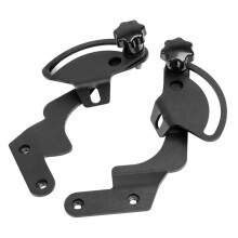 Motorcycle Windshield Support Holder Windscreen Strengthen Bracket Kits for R1200 R1250 GS ADV Motorcycle Accessory