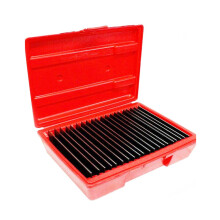 Machinist Parallel Blocks 40-Piece Set 1/32in x 6in