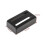 Double Coil Guitar Pickup with Black Cover 4