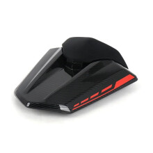 Motorcycle Accessories Rear Cowl Cover Rear Tail Fairing for CB 750 CB750 Hornet 2023 2024 Black & Gray