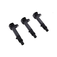 3PCS Ignition Coil 19070-97501 for Hijet 1996-2000 19070-97204 1907097501 Ignition System Car Accessories