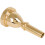 Tuba Mouthpiece Large Size Musical Instrument Accessory 1