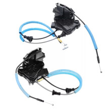 1Pair Front Door Lock Actuator Mechanism 81310-C1000 for Sonata 2014-2019 81310-C1000 81320C1000