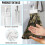 Camo Hunting Hand Towels with Hanging Loops 2-Pack 6
