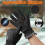 Winter Waterproof Ski Gloves Unisex Thermal Windproof 5