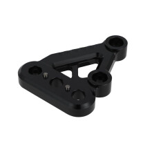 Motorcycle Foot Pedal Bracket for Talaria MX3 MX4 Footpeg Brackets Electric Dirt Bike Accessories 1 Pair