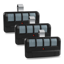 3 Pack 894LT Garage Door Opener Remote for Liftmaster Chamberlain, Garage Door Remote Replaces 811LM 892LT 61LM Dip