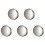 5X Savon D'Acier Inoxydable 1