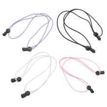 4pcs Adjustable Crop Band for Tucking Sweater and Shirt, the Elastic Tucking Band to Change the Style of Your Tops,L