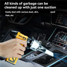 3X Handheld Turbo Jet Fan 110000RPM High Power Air Blower Hair Dryer Vacuum Cleaner Air Dust Blower Brushless Motor C