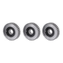 15 Pieces Gear Diameter:38 mm 36 Tooth Thickness:12 mm Electric Vehicle Steel Gear
