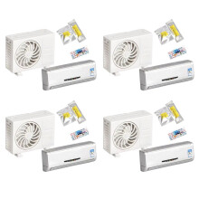 4X Climatiseur Modèle Aromathérapie Voiture Sortie D'Air Parfum Décoration Intérieure Parfum Ornements Longue Durée D