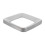 Stainless Steel Trash Can Lid 1 Piece 6