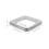Stainless Steel Trash Can Lid 1 Piece 7