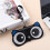 Portable Eyeglasses Case for Myopia Glasses with Cartoon 1