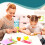 A4 Construction Paper Assorted Colors 100 Sheets Heavyweight 6