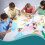 A4 Construction Paper Assorted Colors 100 Sheets Heavyweight 5