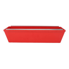 14-Inch ABS Mud Pan with Sheared Edges 1 pc