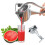 Heavy Duty Aluminum Citrus Juicer Silver 1