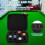 Billiard Case for Pool Balls with Mesh Pocket and Double 5
