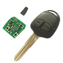 433.92MHz Mitsubishi Car Remote Key MIT8